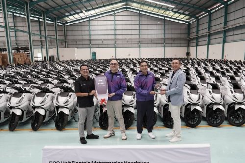 Motor Listrik Nasional Karya Anak Bangsa, Ini Peta Pemainnya