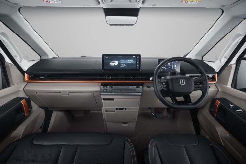 Spesifikasi Farizon SV, Van Listrik Penantang Toyota HiAce