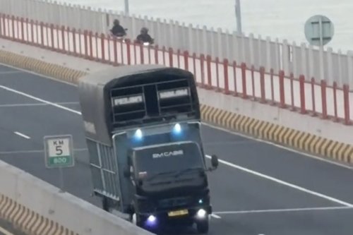 Video Truk Ugal di Suramadu, Pakar: Jalan Raya Bukan Atraksi