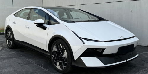 Hyundai, Hyundai Ioniq, Hyundai Siapkan Ioniq V Jadi Produk Ekspor Global dari Tiongkok