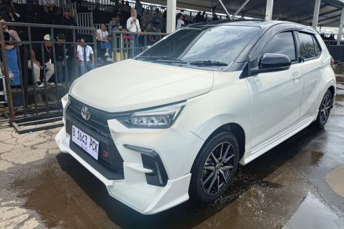 Hitung Biaya Operasional Aion UT vs Toyota Agya, Mana Lebih Hemat?