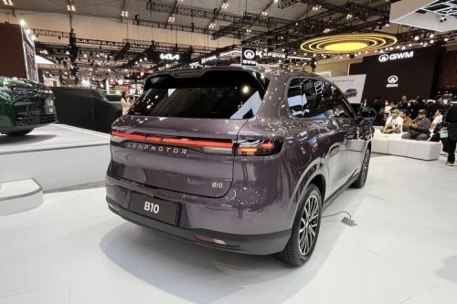 Spesifikasi Leapmotor B10 yang Meluncur di GIIAS 2026