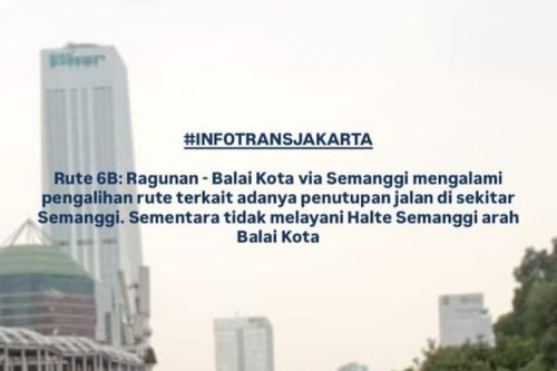 Transjakarta Alihkan Sejumlah Rute Imbas Demo, Simak Rinciannya