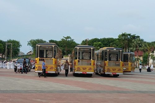 Jadwal dan Rute Bus Gratis Si Mas Ganteng dari Tuban ke Bojonegoro