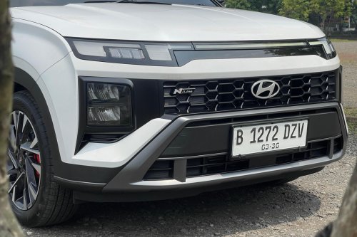 Ulik Interior Hyundai Creta N Line Turbo, Kental Aura Sporty