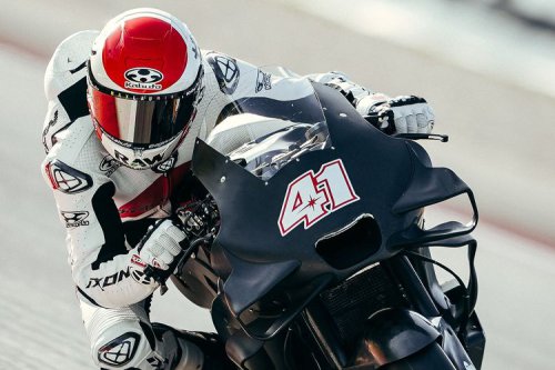 Motor MotoGP Honda Ganti Nama di 2027, Jadi RC214V