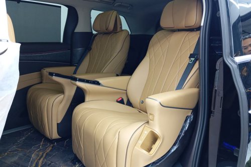 Mudik Lebaran 2026: Perjalanan Nyaman Sewa Alphard dan Denza D9