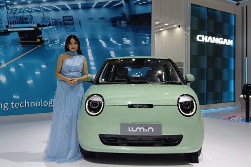 Changan Lumin: Mobil Listrik Pendatang Baru Harga Rp 100 Jutaan
