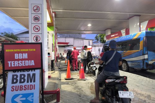 Harga Pertalite dan Biosolar Dipastikan Tak Naik hingga Akhir 2026