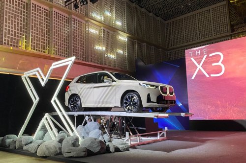 BMW, BMW X3, Review BMW X3 20 xDrive M Sport: Performa dan Fitur Canggih