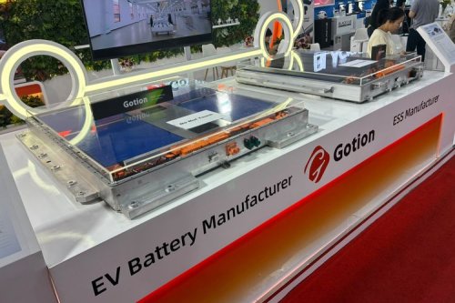 Industri Komponen Lokal Dibidik Pasok Motor dan Mobil Listrik
