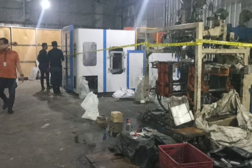 Produsen Pelumas Ini Berhasil Ungkap Pelumas Palsu di Jambi