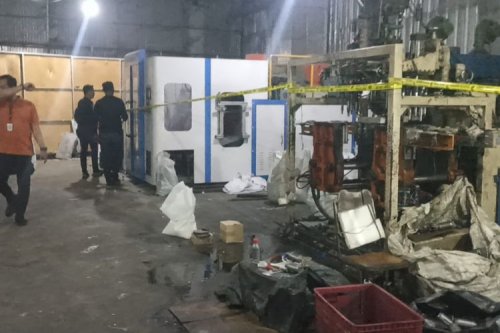 Produsen Pelumas Ini Berhasil Ungkap Pelumas Palsu di Jambi