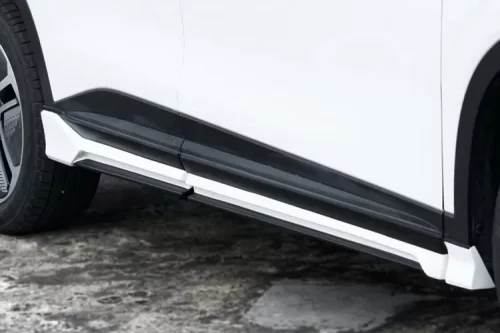 Inspirasi Modifikasi Omoda E5: Pakai Bodykit Thailand Jadi Agresif