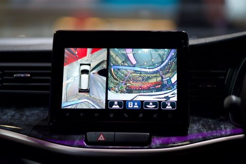 XL7 New Alpha Hybrid: Kini Dilengkapi Kamera 360 & DVR Canggih