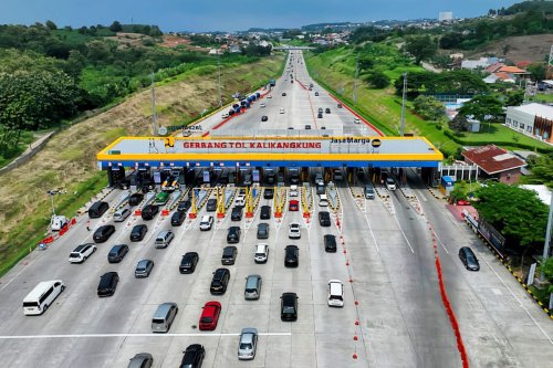 Siap-siap Macet, Puncak Arus Balik Lebaran Diprediksi Terjadi Hari Ini