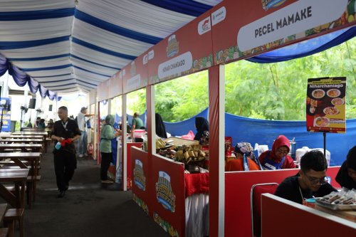 FIFGROUP Salurkan Pembiayaan Tanpa Bunga Rp 2,9 Miliar untuk 770 UMKM
