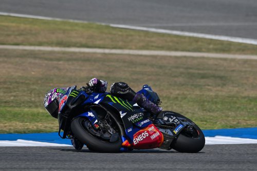 MotoGP, Yamaha Akui Sulit Kembangkan Mesin V4 MotoGP 2026