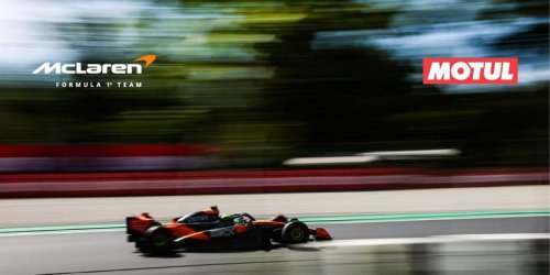 McLaren, Tim F1 McLaren Didukung Pelumas Asal Perancis Mulai 2026