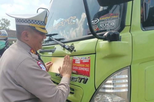 Mengapa Sulit Berantas ODOL: Ongkos Angkut Jadi Akar Masalah