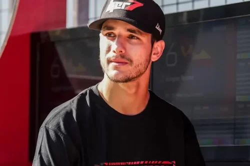 Alex Marquez, Marquez, Alex Marquez Masih Absen, Iker Lecuona Jadi Penggantinya