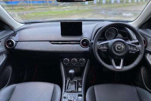 Mazda, Mazda CX-3, Apa Saja Keunggulan Teknologi Modern di Mazda CX-3 Kuro?