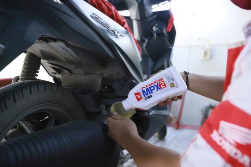 Rupiah Melemah, Biaya Servis Motor Honda di Bengkel Resmi Naik?
