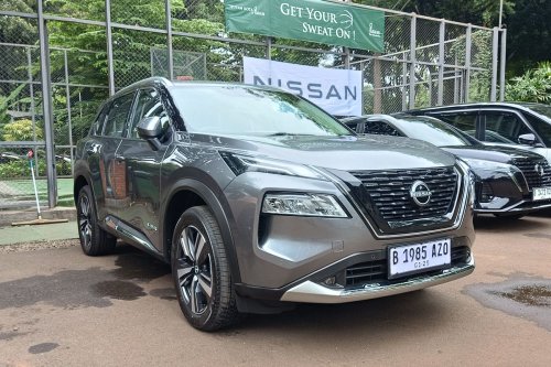Nissan, Nissan X-Trail, Spesifikasi Nissan X-Trail e-Power yang Meluncur di GIIAS 2025