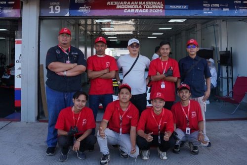 Mandalika Festival of Speed Jadi Salah Satu Kejurnas yang Dinanti