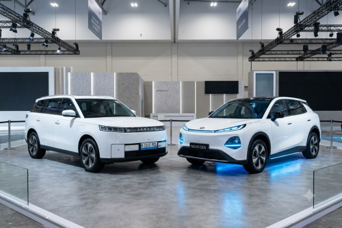 Komparasi Changan Nevo Q05 Vs Jaecoo J5 EV, Pilih Mana?