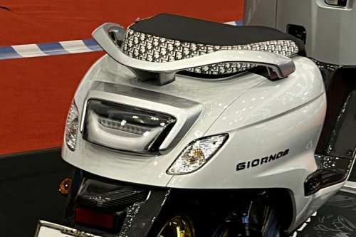 Minat Honda Giorno? Segini Harganya Bila Dijual Importir Umum