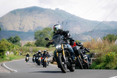 Touring, TVS Ronin Touring Bali–Lombok, Uji Ketahanan dan Kebersamaan