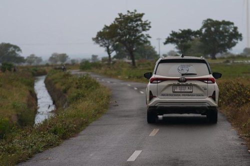 Tempuh Ratusan Kilometer Palopo-Makassar, Seirit Apa Veloz Hybrid?