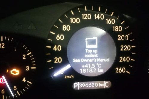Awas Overheat, Ini Penyakit yang Sering Menyerang Mobil Eropa Tua