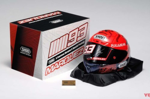 Harga Helm Premium Arai Naik di Indonesia, Shoei Masih Stabil