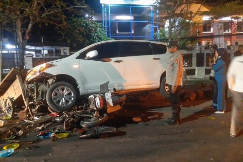 Mengenal Delta-V pada Kecelakaan Mobil, Bukan Sekadar Soal Kecepatan