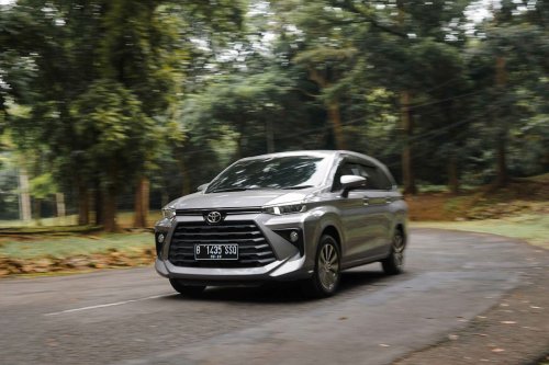Toyota, Toyota Avanza, Biaya Jakarta-Yogya Libur Nataru dengan Toyota Avanza