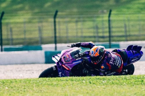Hasil FP1 MotoGP Brasil 2026: Pedro Acosta Tercepat