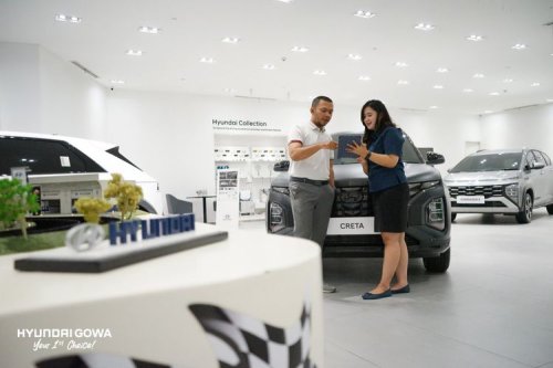 Penjualan Mobil Nasional Masih di Bawah Level Pra-Pandemi