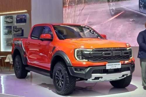 Ford, Ford Berencana Rakit Lokal di Indonesia