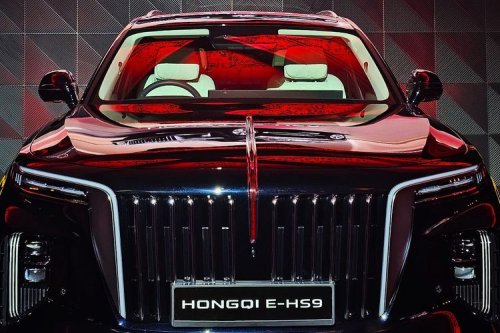 Mengenal Hongqi E-HS9, SUV Listrik Tiongkok yang Sarat Filosofi