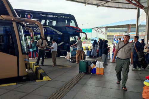 Tips Mudik Nyaman Dengan Bus AKAP