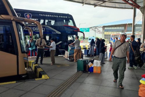 Tips Mudik Nyaman Dengan Bus AKAP