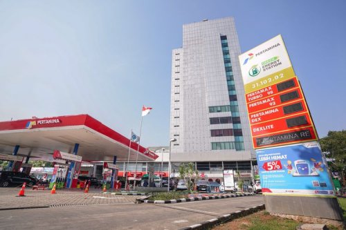 Pemerintah Wacanakan Campuran Etanol 10 Persen di BBM
