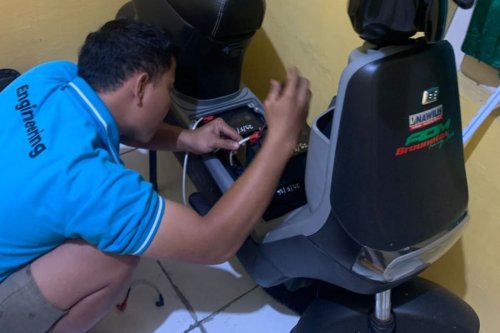 Terima Servis dan Upgrade Motor Listrik, Bisa Dipanggil ke Rumah