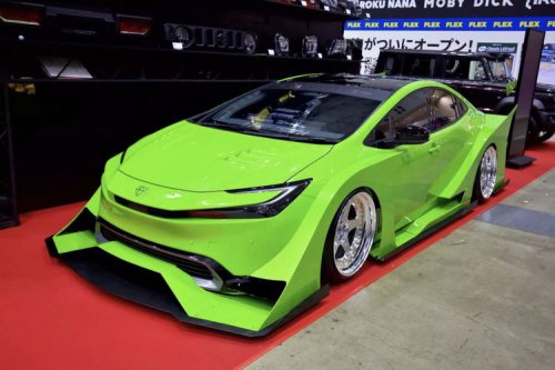 Kemenhub Ungkap Tantangan Melegalkan Kendaraan Modifikasi