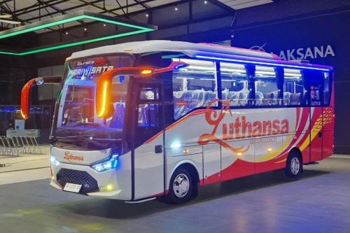 PO Luthansa Tambah Unit Baru dengan Ruang Khusus di Belakang