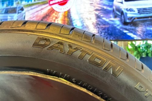 Bridgestone Luncurkan Ban Dayton, Segini Harganya