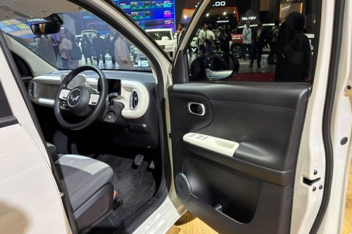 Wuling, Wuling Jelaskan Filosofi Nama Aira EV, Simbol Mobilitas Ringan