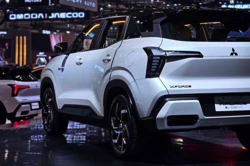 Ulik Teknologi Mitsubishi Xforce Hybrid, Apa yang Bikin Berbeda?